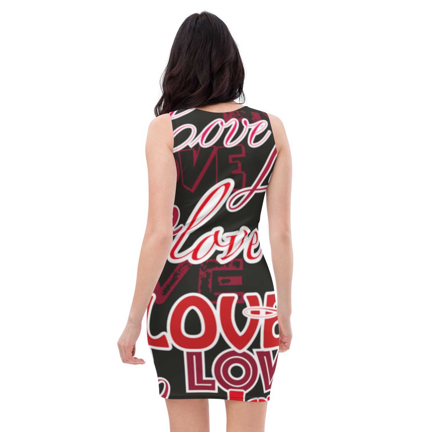 "Love Is Love" Dress